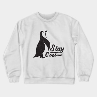 Penguin Stay Cool Crewneck Sweatshirt